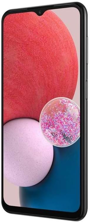 Samsung Galaxy A13 SM-A135F/DS 128GB Black 4GB RAM 6.6" Android 12 4G
