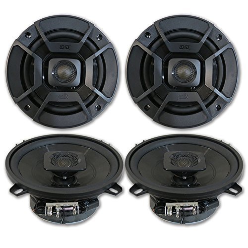 4 X Polk Audio 5.25