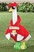 Lifeguard Goose Outfit