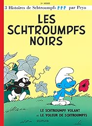 Les  Schtroumpfs noirs