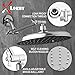 Shower Head Set – Rainfall 10