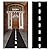 Racetrack Floor Runner Race Car Theme NASCAR Party Decoration Us Seller 10' X 2'