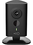 Oco HD Wi-Fi Security Camera System with Micro SD Card and Cloud Storage for Home and Business Monitoring, Two-Way Audio and Night Vision, 960p/720p