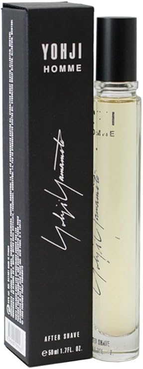 yohji yamamoto aftershave