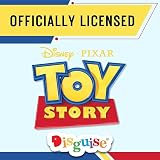 Disguise Disney Jessie Toy Story Kids Costume Cowgirl Jumpsuit Hat S view 11