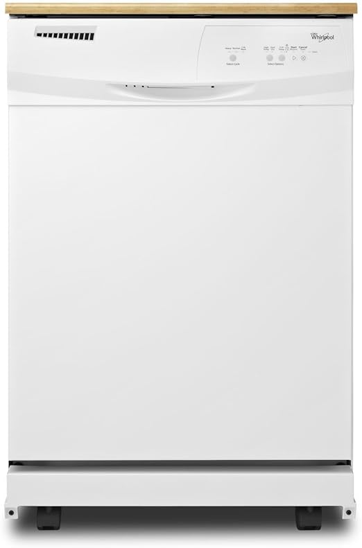 whirlpool quiet partner ii year made