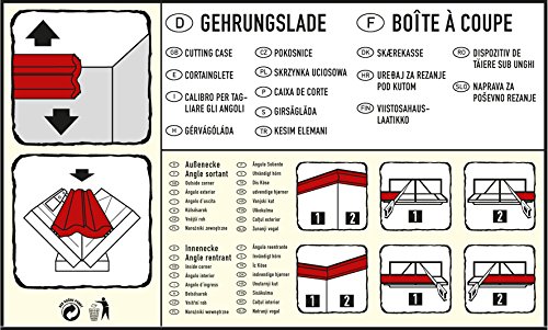 Stuckleisten Auf Gehrung Schneiden - Blogdejust