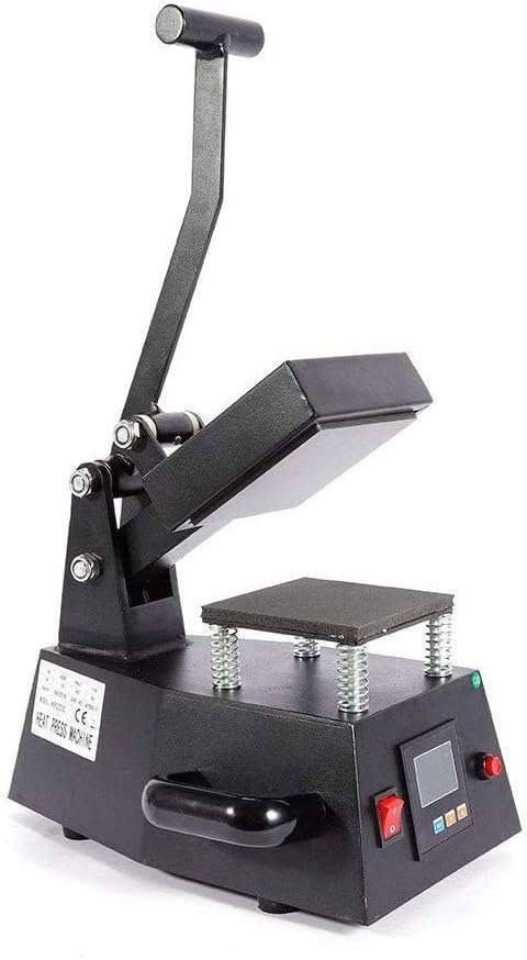 heat transfer sticker machine