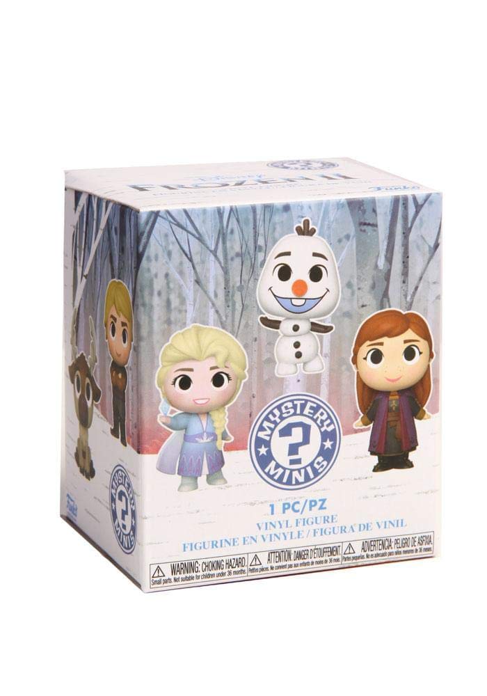 Funko 40908 Frozen Mini Vinyl Figure