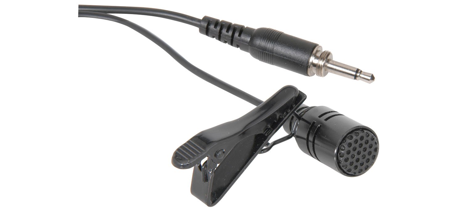 Cardioid Lavalier Microphone — image 1