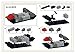 OliaDesign Lot of Building Toy Action Super Heroes Mini Figure (16 Set)