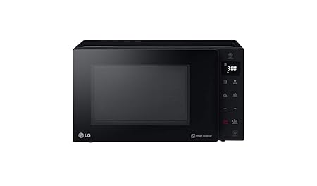 LG MS 2336 GIB Encimera Solo - Microondas (Encimera, Solo ...