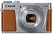Canon Powershot G9 X Mark II Digital Camera (Silver) with 32GB Card and Accessory Bundle