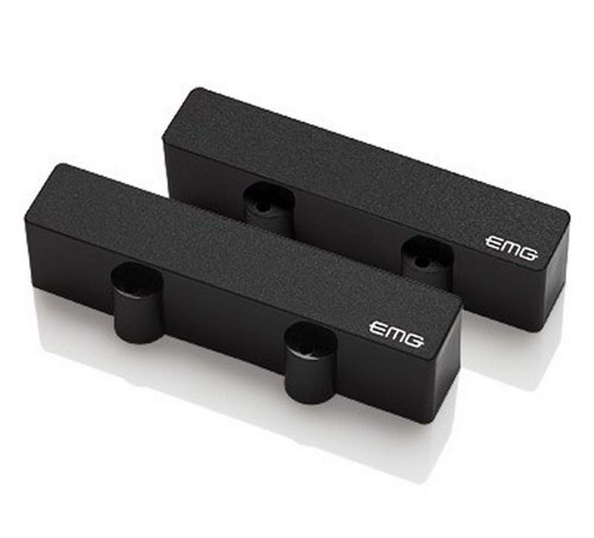 EMG EM928000 J-Bass Active E-Bass Pickup Set - Black