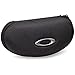Oakley Men's Flak 2.0 XL Polarized Iridium Rectangular Sunglasses, Matte Grey Smoke, 59.0 mm