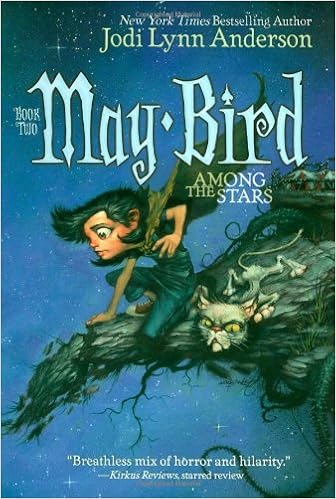 May Bird Among The Stars: Book Two (9781416906087)