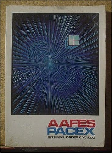 army air force exchange catalog