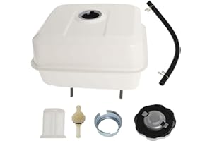 GXYWADY Fuel Tank Replacement for Honda GX240 GX270 GX340 GX390 17510-ZE3-010ZA 17510-ZE3-010 Engine