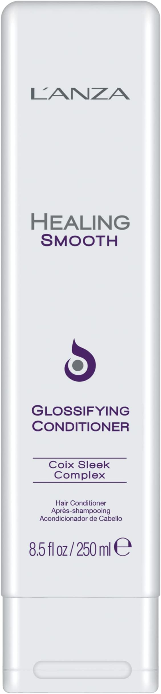 L'ANZA Healing Smooth Glossifying Conditioner 250 ml Keratin Shine Manageability
