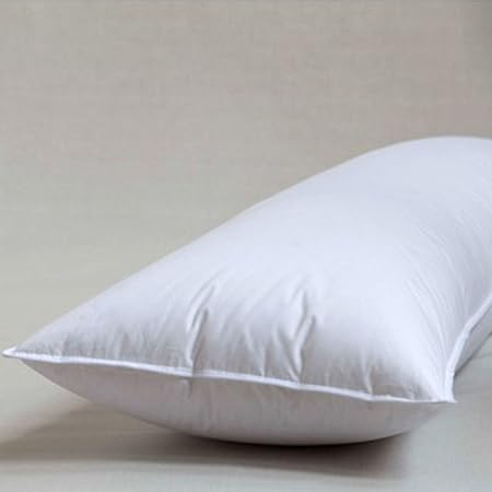 Sealy Down Alternative Extra Long Body Pillow 20 X 60 Made In