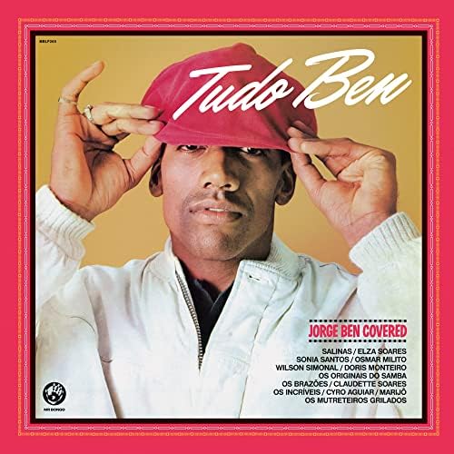 Jorge Ben - Africa Brasil - Amazon.com Music