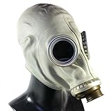 Genuine Original Soviet Russian gas mask GP-5 Military army USSR face mask (Medium)