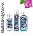 Bath & Body Works Moonlight Path Gift Set - All New Daily Trio (Full-Sizes)