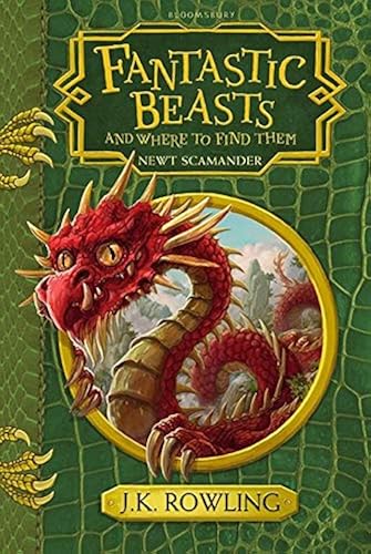 Download Fantastic Beasts & Where to Find Them (ANGLAIS) PDF