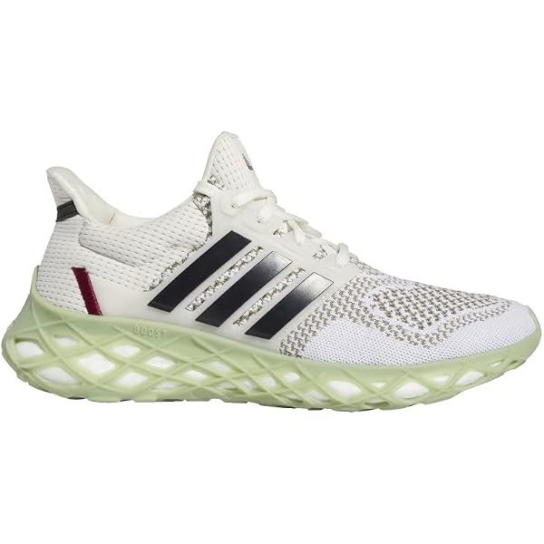 adidas gazelle silver green womens adidas Womens Ultraboost 22 Running Shoes Beige 5.5 Casual main image 1