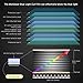 Anti Blue Light Screen Protector for 13.9