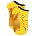Disney Winnie the Pooh Girls Womens Queen 6 pack Socks (10-13 (Shoe: 6-12), Winnie Grey Queen)