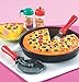 Small World Toys Living - My-Oh-My Pizza Pie 11 Pc. Playset
