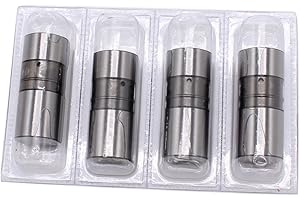 4 pcs/set Hydraulic Camshaft Lifters 5137206 Compatible with Polaris RZR 800 Ranger Sportsman 800