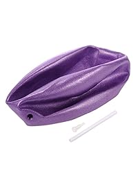 topbine ejercicio pelota de pilates   (2 piezas) bola de la estabilidad para Yoga, Barre, therapy- física y entrenamiento mejora el equilibrio, Core resistencia, dolor de espalda y posture- viene con hinchable paja