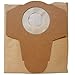 Kubota 3 Pack Vacuum Filter Bags