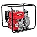 Honda - General Purpose 2-Inch Centrifugal Water Pump with GX12 118cc Series Commercial Grade Engine and 164 GPM Capacity - WB20XT4A primary