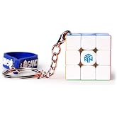 Cuberspeed GAN 330 3x3 Speed Cube Keychain Puzzle