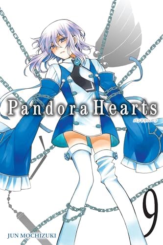 PandoraHearts, Vol. 1 - manga: Mochizuki, Jun, Kimura, Tomo