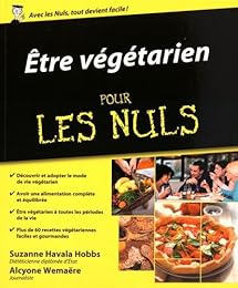 Être végétarien