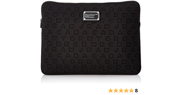 marc jacobs laptop bag amazon