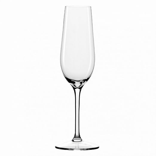 Dartington Champagne Flutes 6 Pack Amazon.co.uk Kitchen & Home