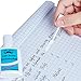 Mr. Pen- Correction Fluid, Pack of 6, Correction liquid White, Liquid Eraser, White Correction Fluid Foam, White Fluid, Office Supplies, Wide Out Fluid, White Correction Tape Pen Fluid