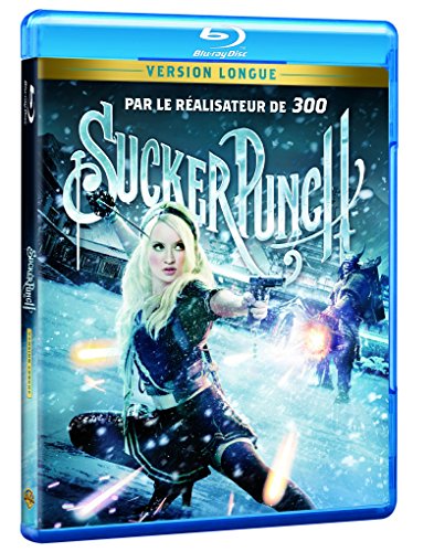 Sucker Punch - Warner Ultimate (Blu-ray+ Copie digitale UltraViolet)