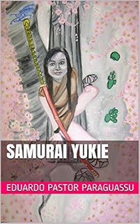 Livro SAMURAI YUKIE