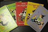 Mrs. Piggle-wiggle Set of 4 Paperback Books Includes Mrs. Piggle Wiggle, Mrs. Piggle-wiggle's Magic, Hello, Mrs. Piggle-wiggle & Mrs. Piggle-wiggle's Farm