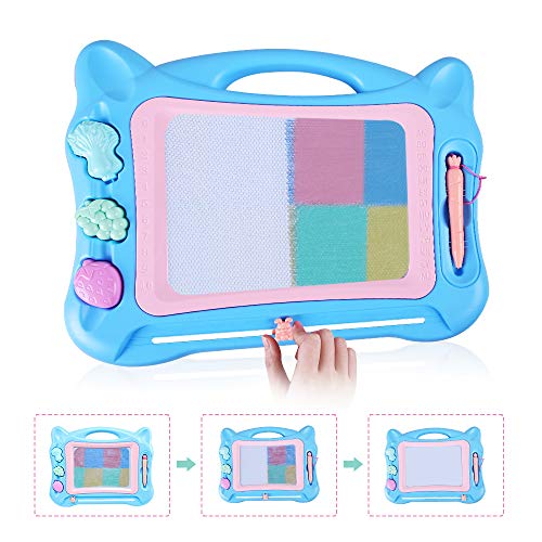 2 zuhafa+Magnetic+Toddlers+Erasable+Sketching
