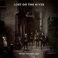 The New Basement Tapes Ablum Cover