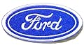 Ford Logo Sign Motorsport Car Racing Patch Sew Iron on Applique Embroidered T shirt Jacket Suit Custom BY SURAPAN