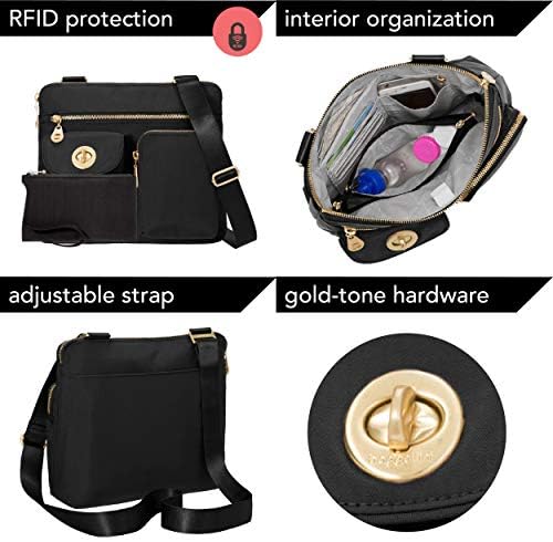 baggallini melbourne crossbody