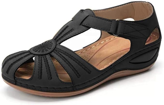 womens adjustable flip flops